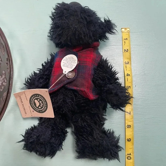 Boyds Bears STEWART MACGREGOR 91400 Plush Bear NWT - Picture 10 of 10